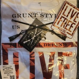 Men's Grunt Style T-shirt